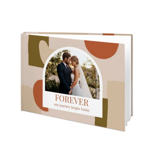 Warm Minimalism Arch