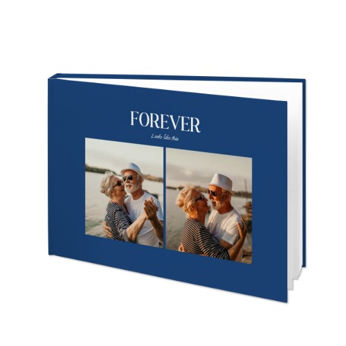 Monochrome Royal Blue