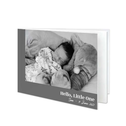 Fotobuch Large Quer - Softcover Fotobuch Large Quer - Softcover
