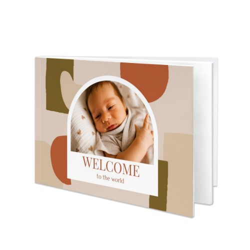 Warm Minimalism Arch