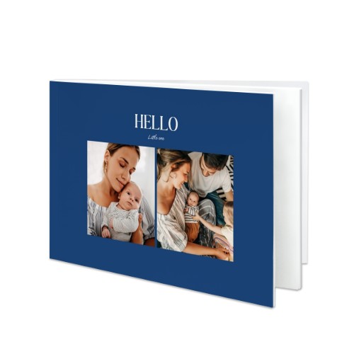 Monochrome Royal Blue