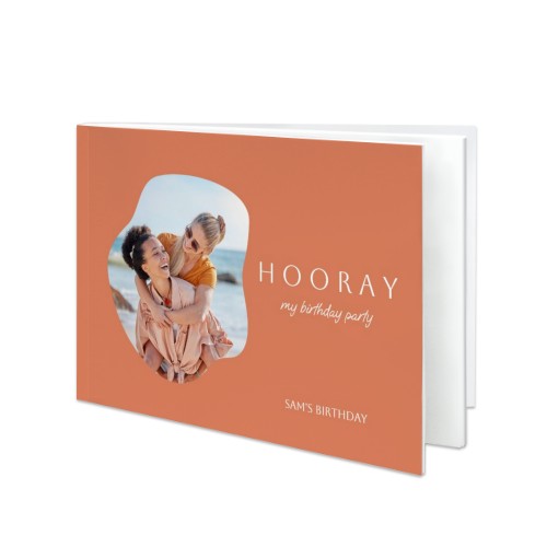 Organic Shape Warm Minimalism