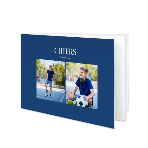 Photo Book Large Landscape Soft Cover