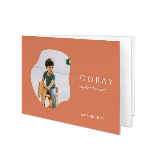 Organic Shape Warm Minimalism