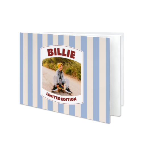 Livre photo L paysage - couverture souple personnalisée Livre photo L paysage - couverture souple personnalisée