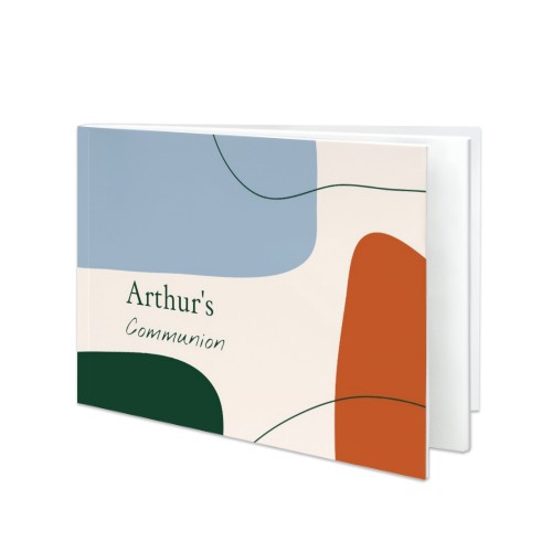 Abstract Colour Blocks