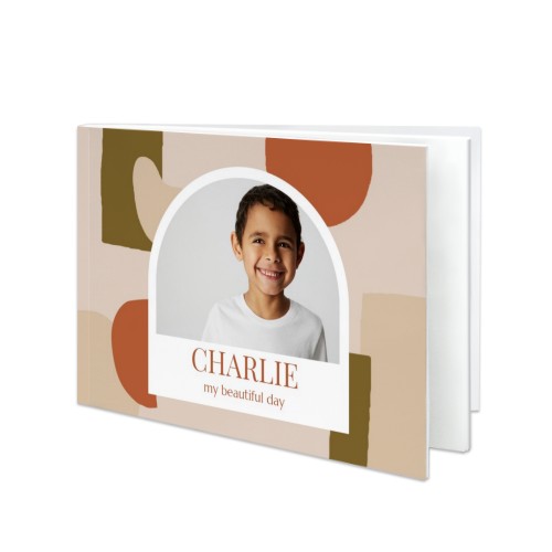 Warm Minimalism Arch