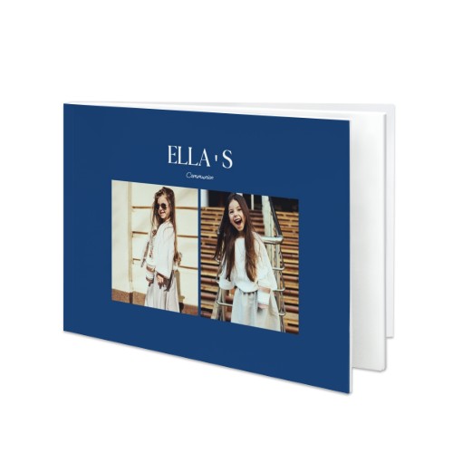 Monochrome Royal Blue