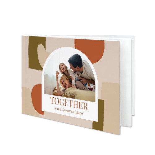 Warm Minimalism Arch