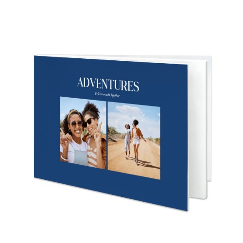 Monochrome Royal Blue