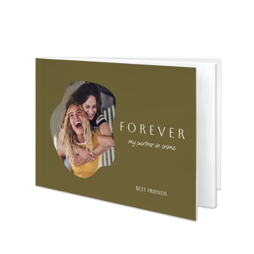 Organic Shape Warm Minimalism