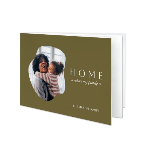 Organic Shape Warm Minimalism