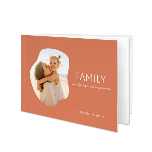 Organic Shape Warm Minimalism