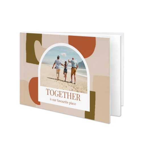 Warm Minimalism Arch