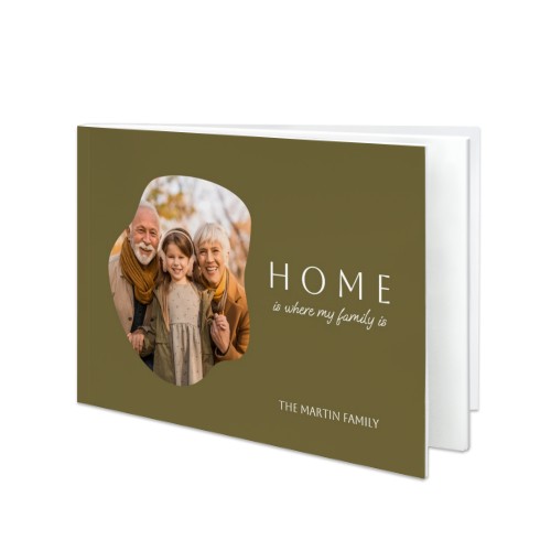 Organic Shape Warm Minimalism