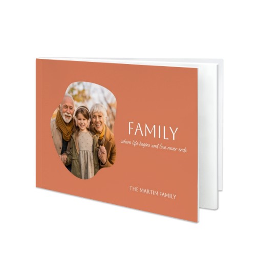 Organic Shape Warm Minimalism