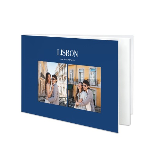 Monochrome Royal Blue