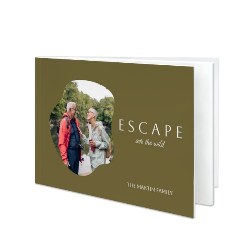 Organic Shape Warm Minimalism