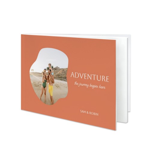 Organic Shape Warm Minimalism