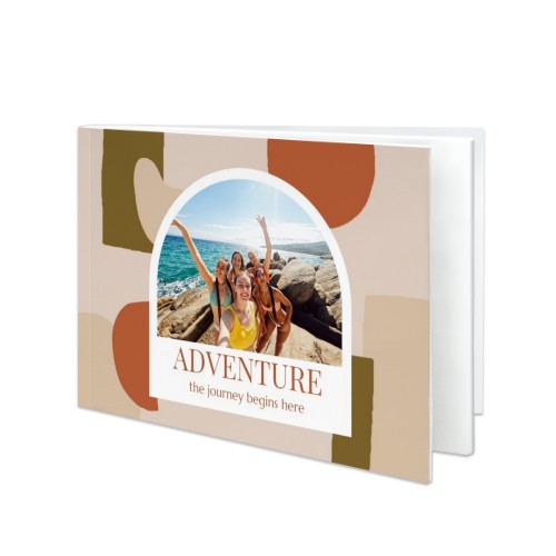 Warm Minimalism Arch