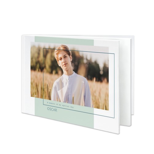 Fotoboek L liggend zachte kaft