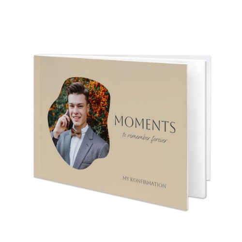 Organic Shape Warm Minimalism