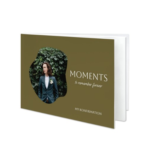 Organic Shape Warm Minimalism