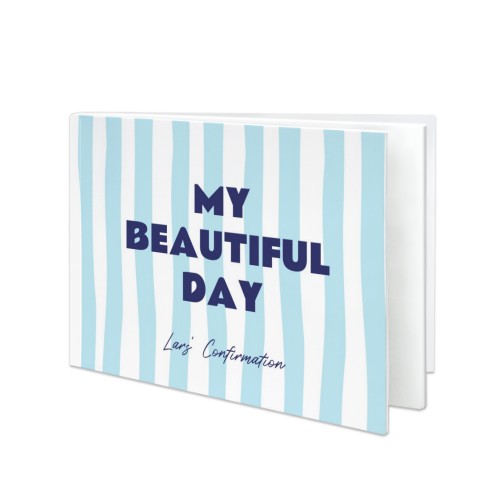 Organic Stripes Bold Text Organic Stripes Bold Text