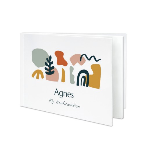 Livre photo L paysage - couverture souple personnalisée