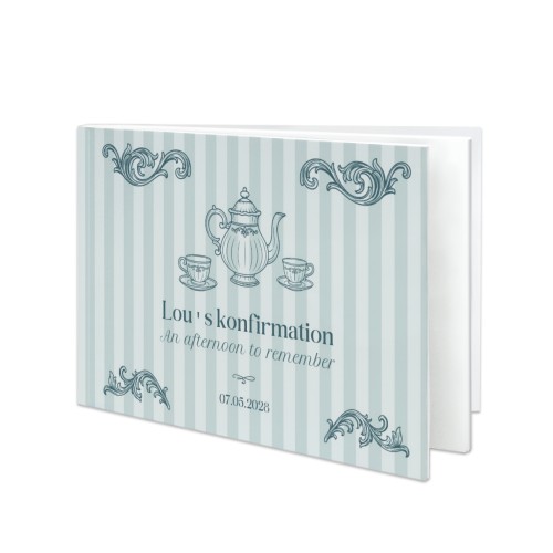 Charming Tea Party Charming Tea Party