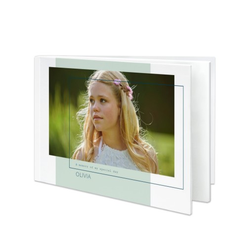 Livre photo L paysage - couverture souple personnalisée Livre photo L paysage - couverture souple personnalisée