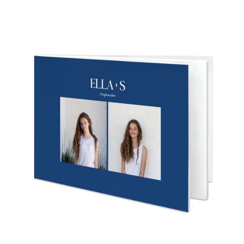 Monochrome Royal Blue