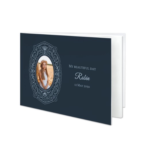 Vintage Floral Frame Vintage Floral Frame