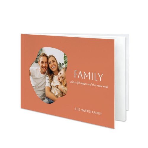 Organic Shape Warm Minimalism