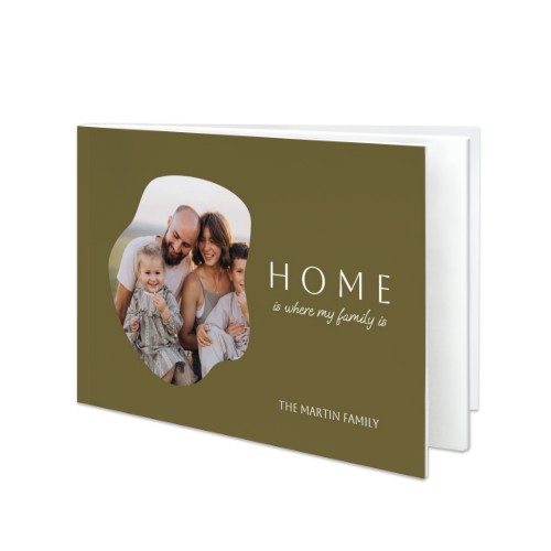 Organic Shape Warm Minimalism