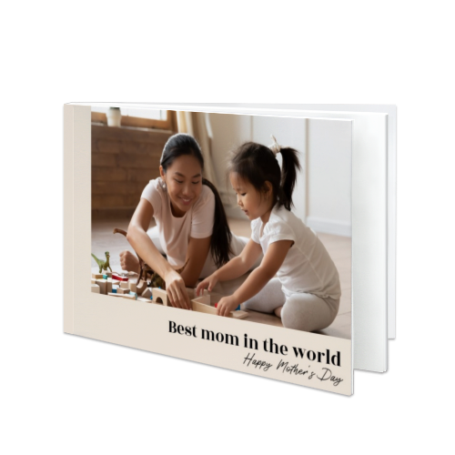 Photo Book Large Landscape Soft Cover Photo Book Large Landscape Soft Cover