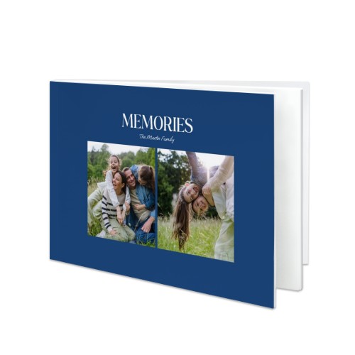 Monochrome Royal Blue