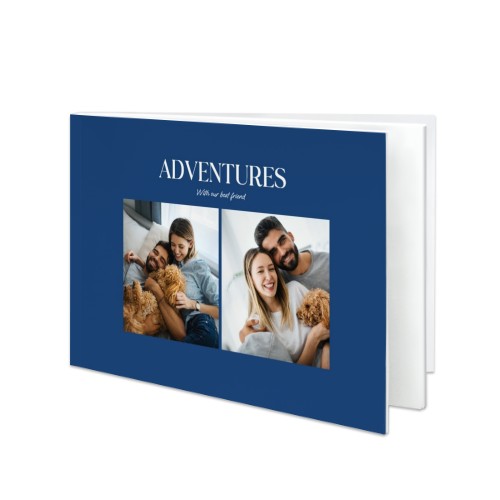 Monochrome Royal Blue