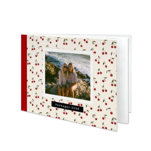 Cherry Pattern Photo Print Cherry Pattern Photo Print