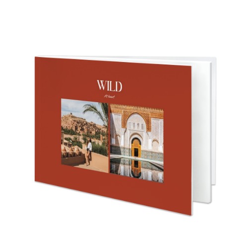 Monochrome Red Monochrome Red