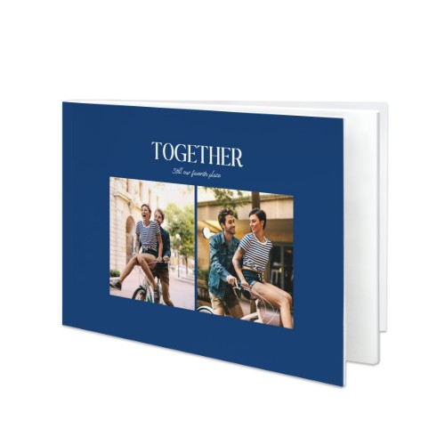 Monochrome Royal Blue