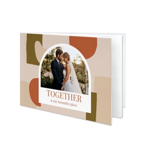 Warm Minimalism Arch