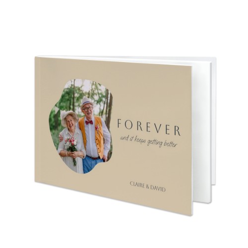 Organic Shape Warm Minimalism