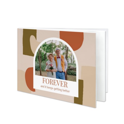 Warm Minimalism Arch