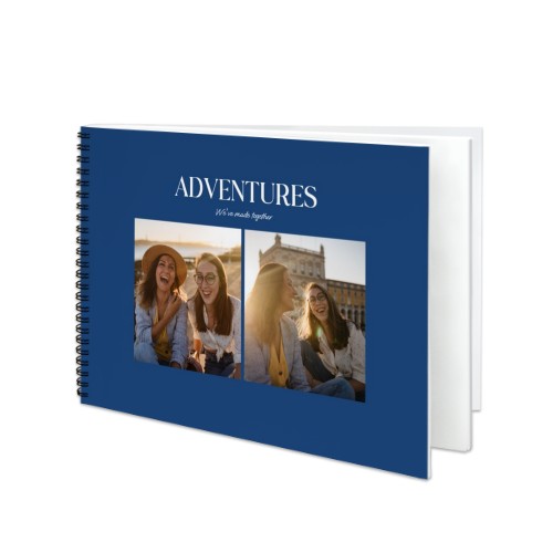 Monochrome Royal Blue