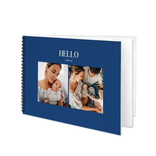 Monochrome Royal Blue