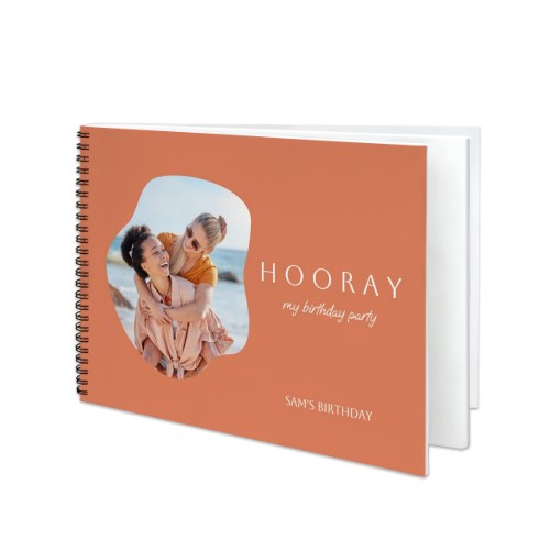 Organic Shape Warm Minimalism