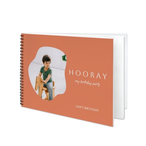 Organic Shape Warm Minimalism