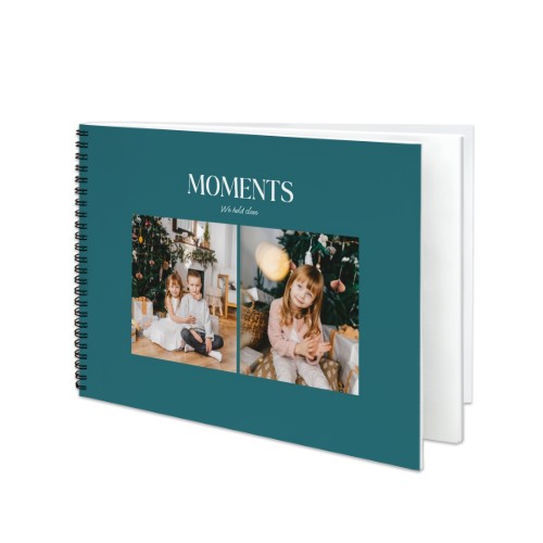 Monochrome Teal Blue