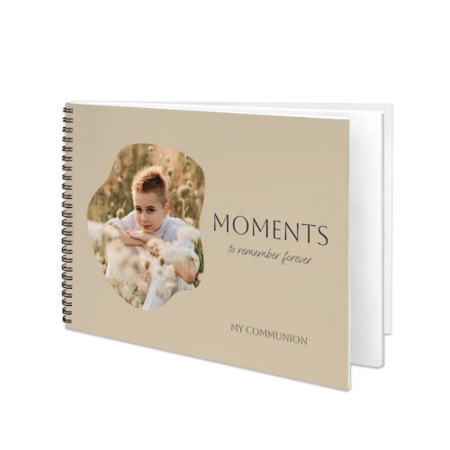 Organic Shape Warm Minimalism